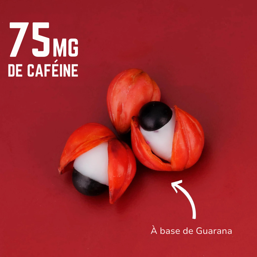 GEL DESTO CERISE GUARANA