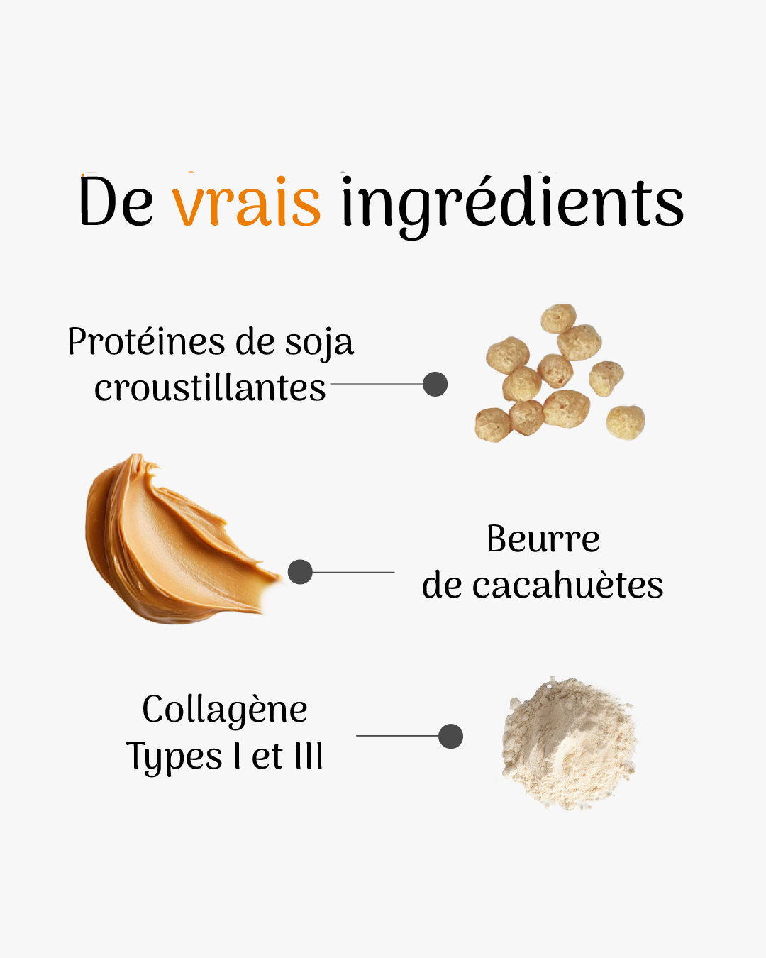 PACK MIX PROTÉINES CRUNCH BARRES