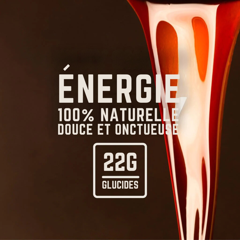 GEL DOPPIO CAFÉ ERABLE