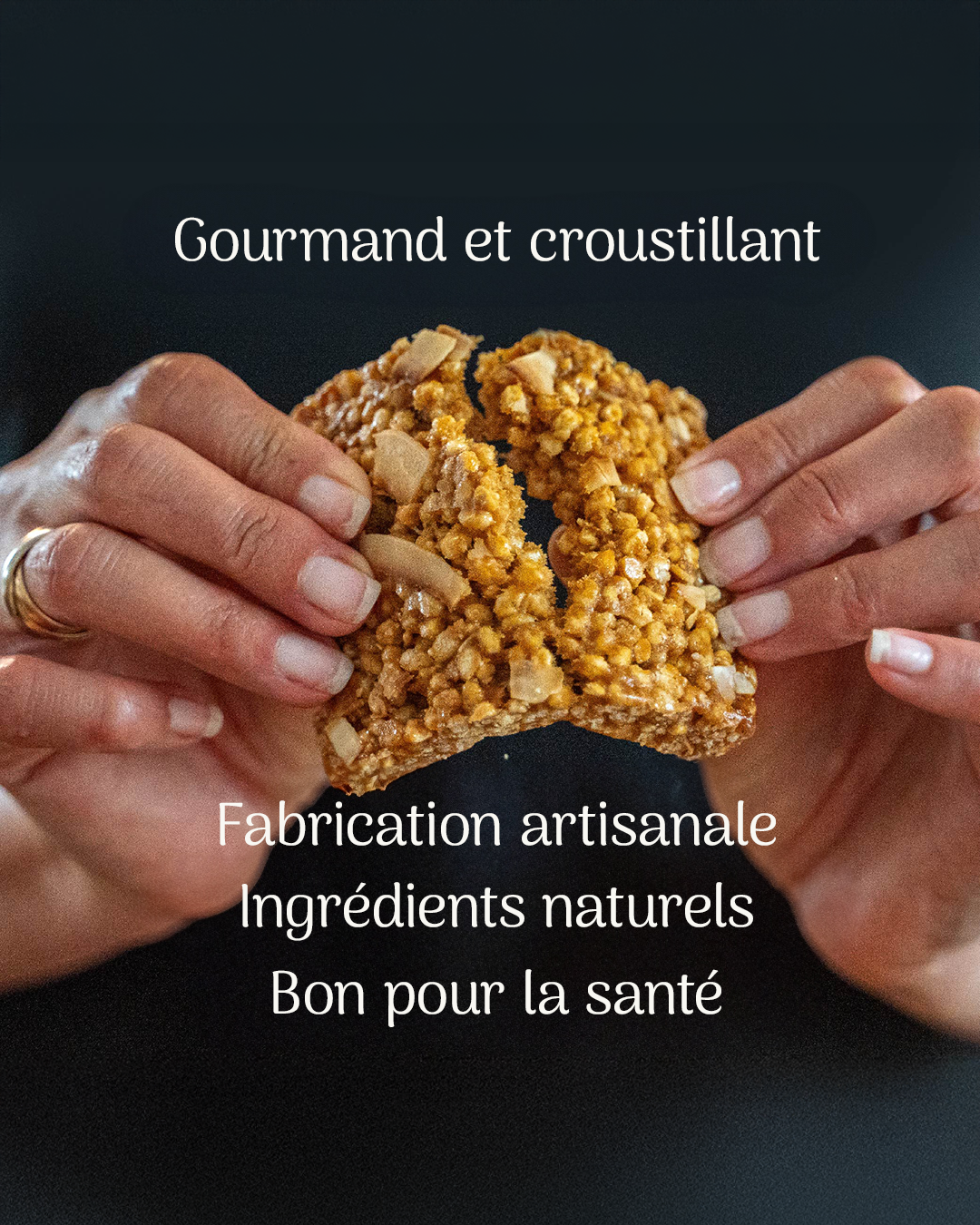 PROTÉINES CRUNCH BARRE CITRON COCO