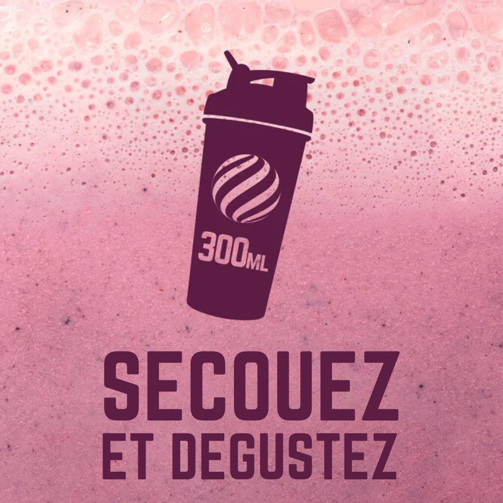 PROTEINES VITA DLC COURTE
