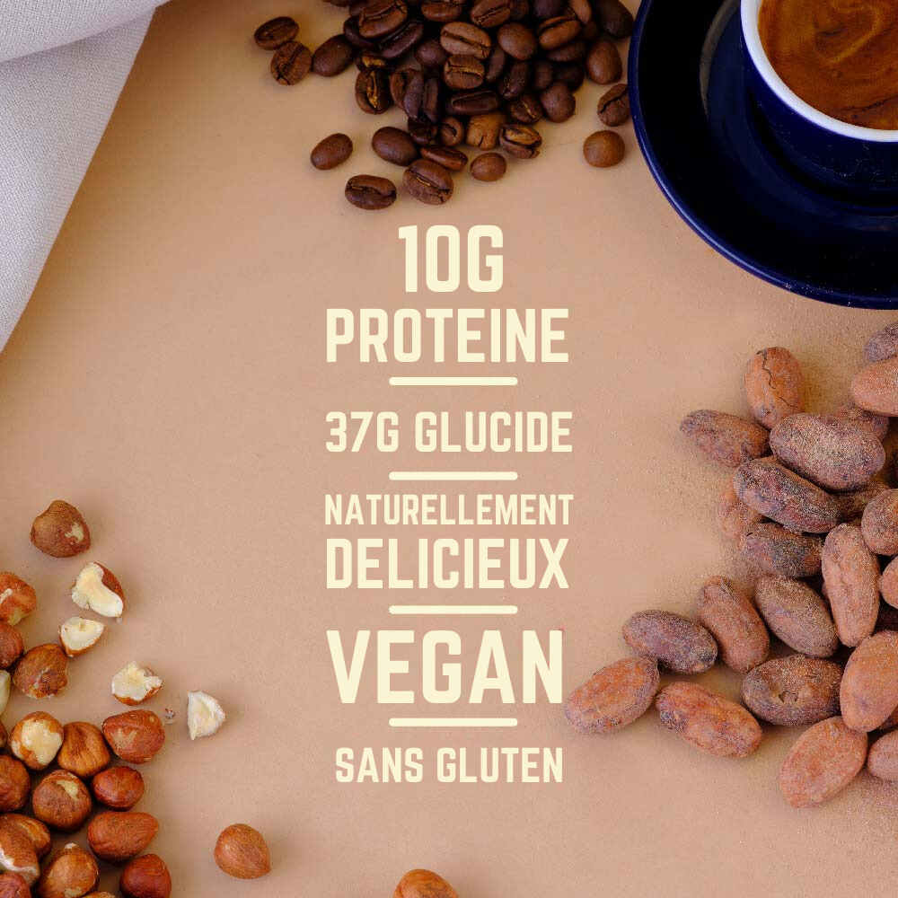 BARRES MOCHA CAFÉ CACAO