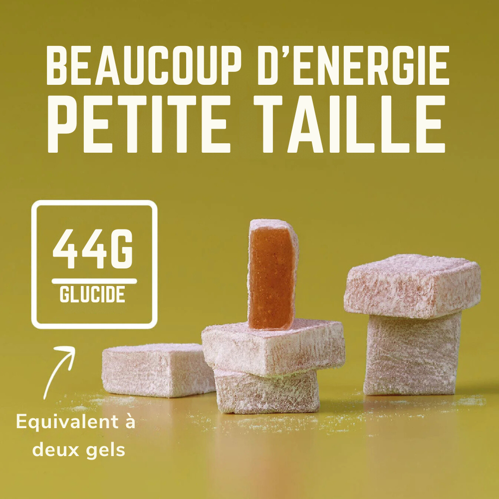 Pack jour de course