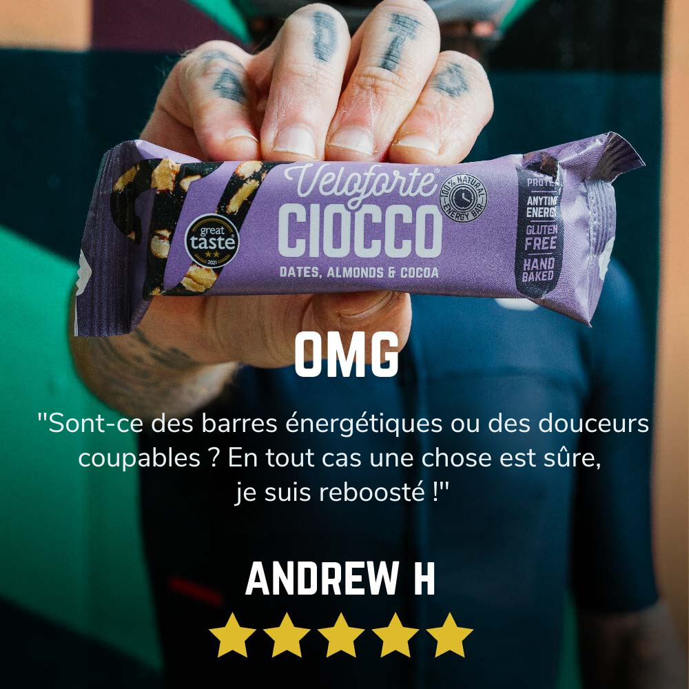 BARRES CIOCCO DATTES AMANDES CACAO