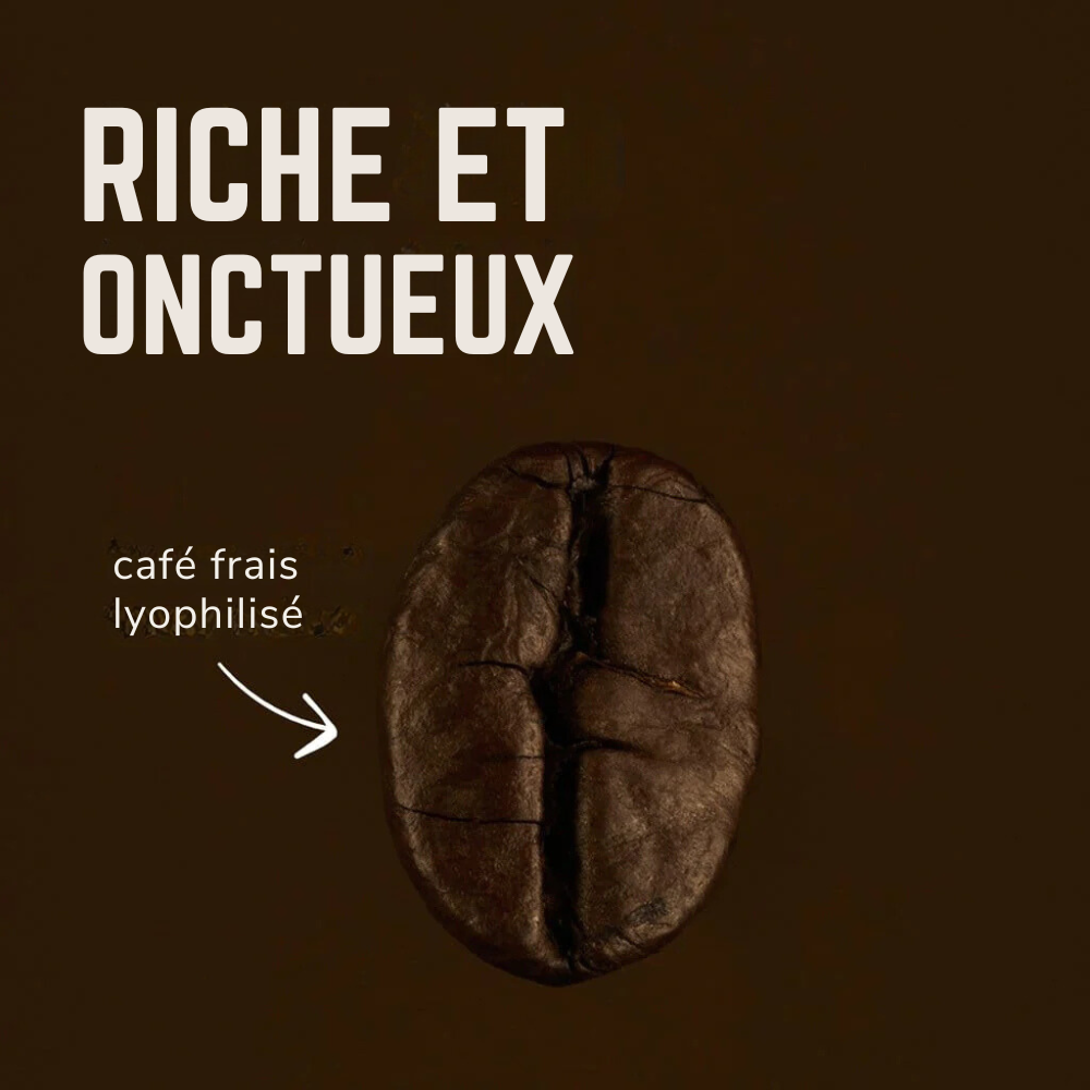 GEL DOPPIO CAFÉ ERABLE
