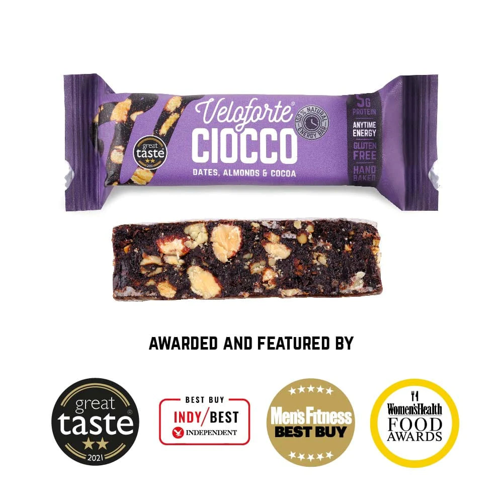 BARRES CIOCCO DATTES AMANDES CACAO