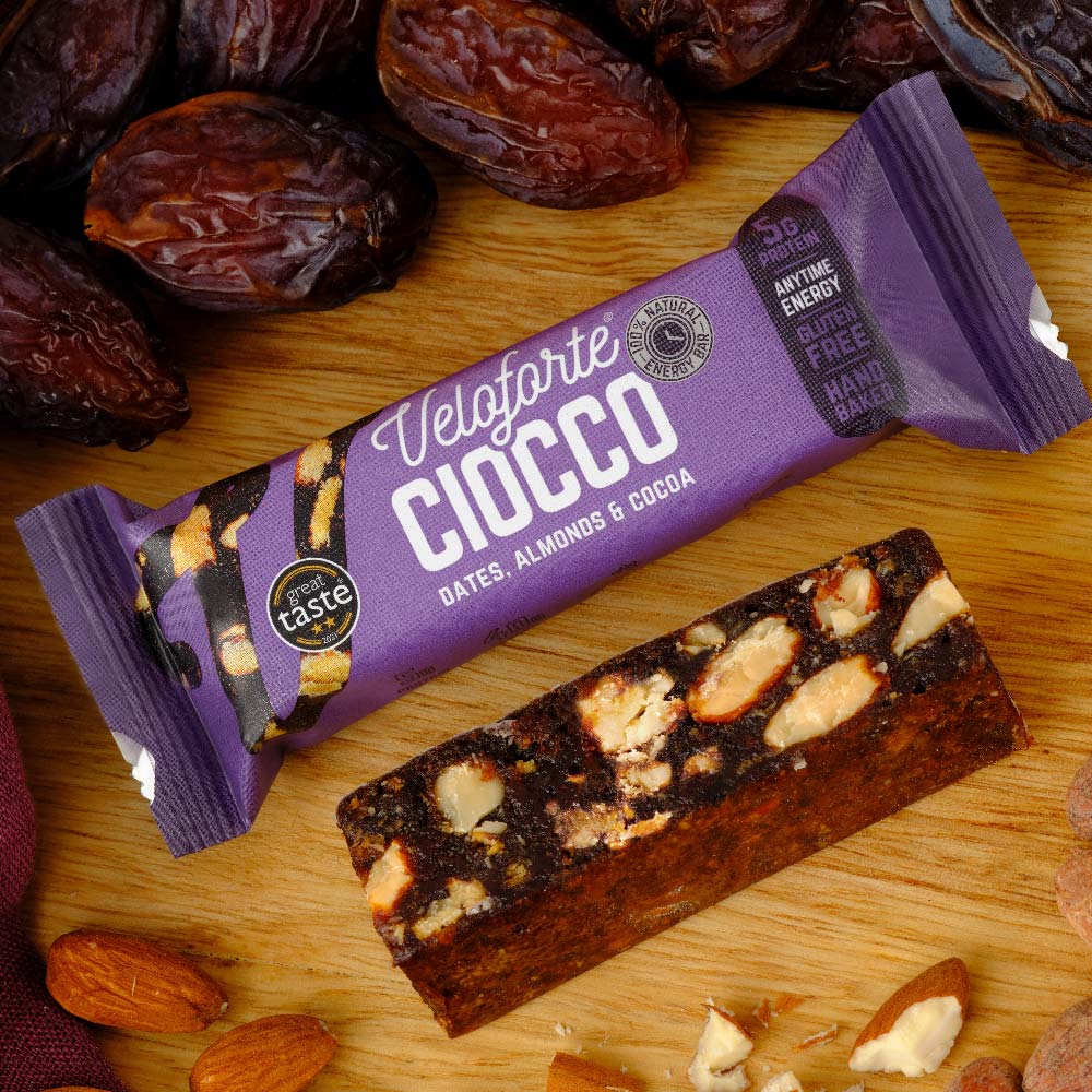 BARRES CIOCCO DATTES AMANDES CACAO