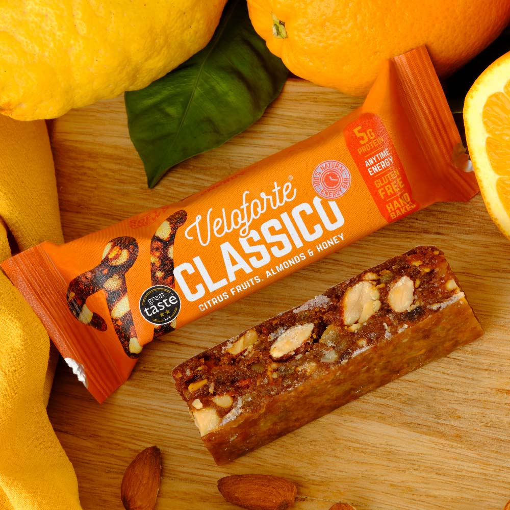 BARRES CLASSICO AGRUMES AMANDES MIEL