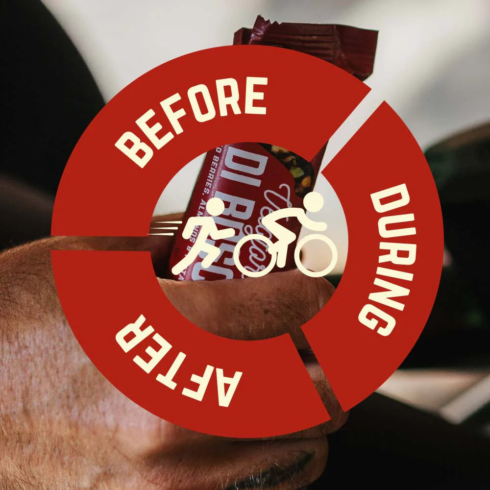 BARRES DI BOSCO FRUITS ROUGES PISTACHES