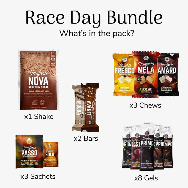 Pack jour de course