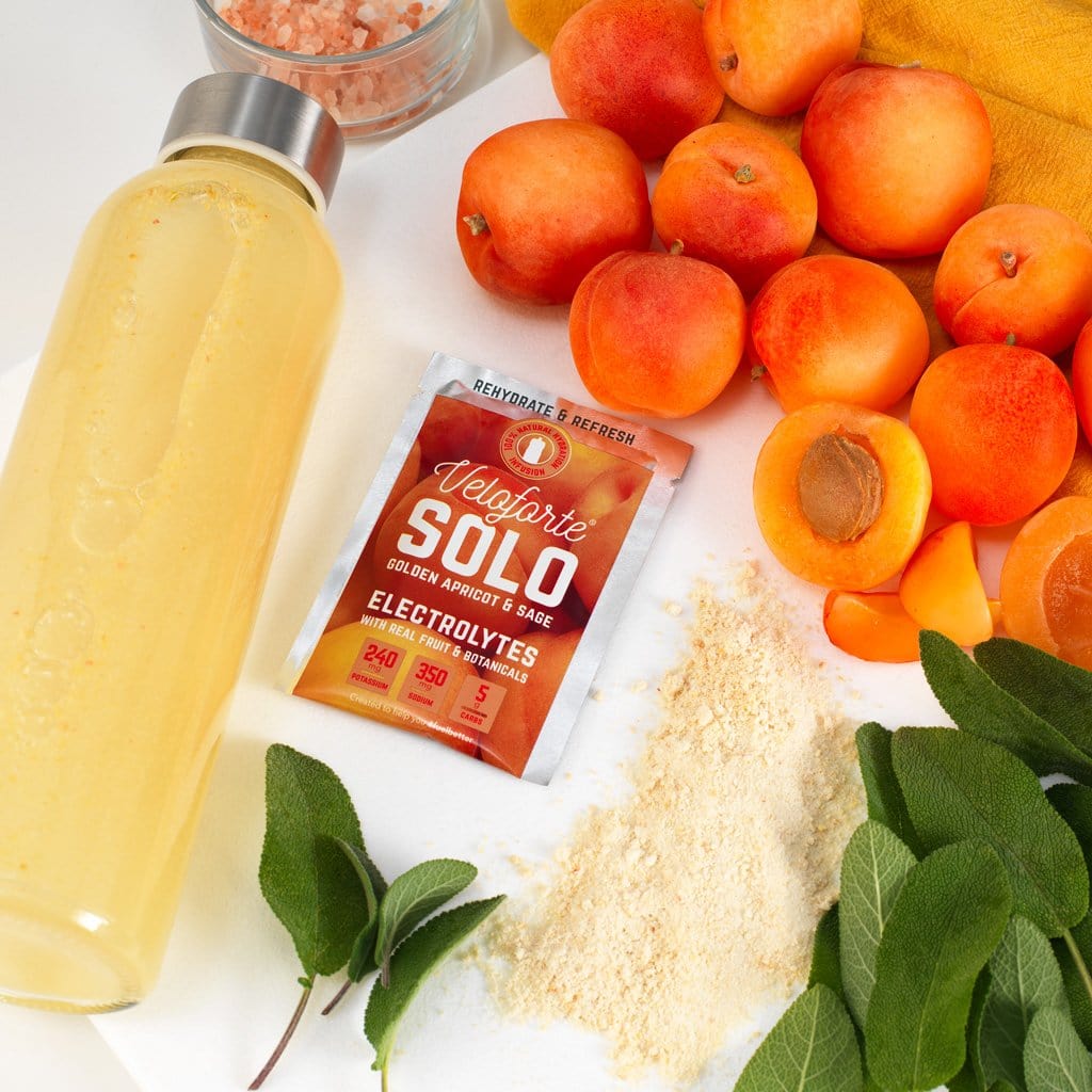 ELECTROLYTES SOLO DLC COURTE