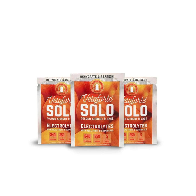 ELECTROLYTES SOLO DLC COURTE