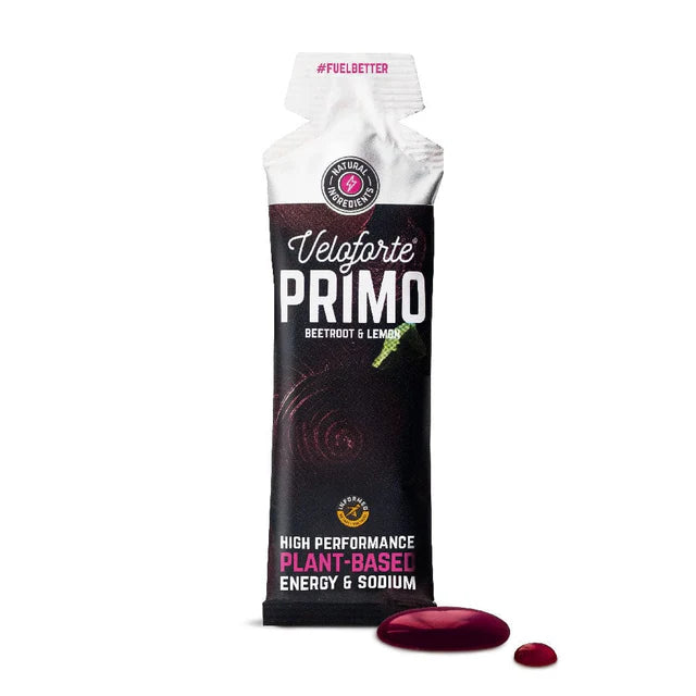 GEL PRIMO BETTERAVE CITRON