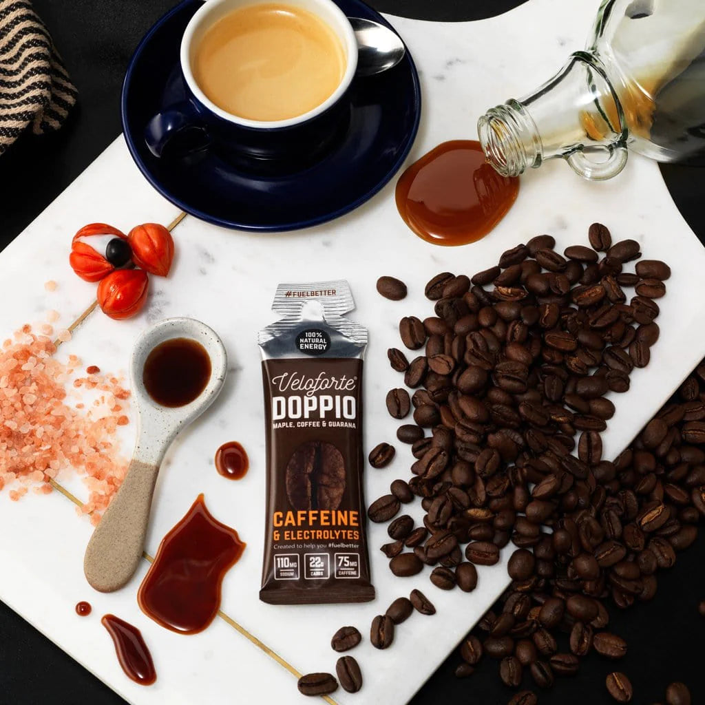 GEL DOPPIO CAFÉ ERABLE