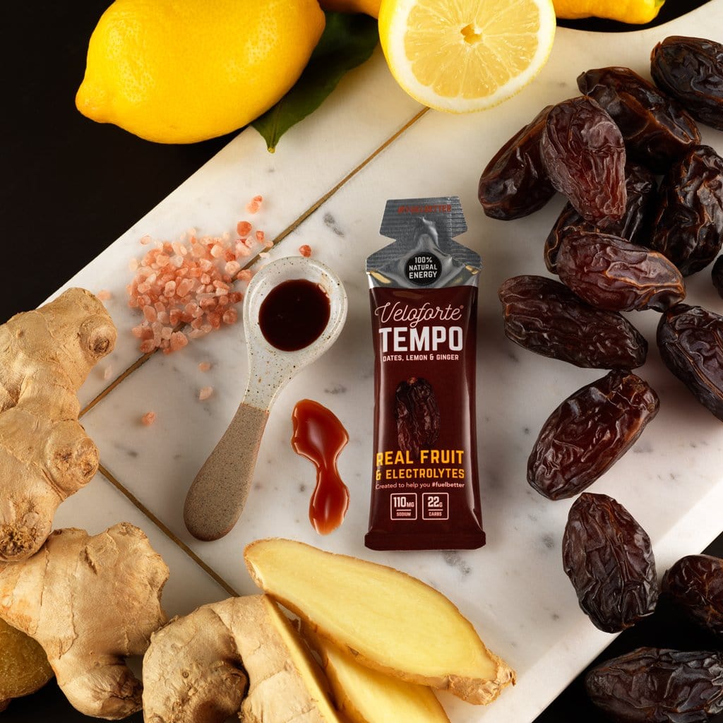 GEL TEMPO DATTES CITRON GINGEMBRE