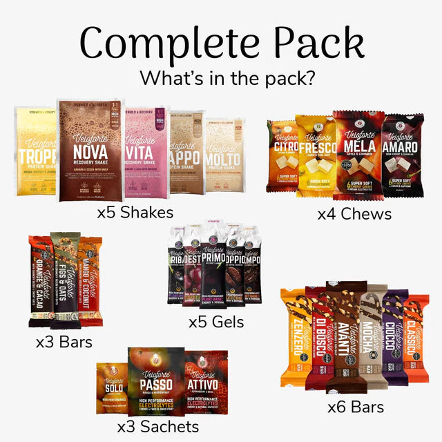 Pack Complet