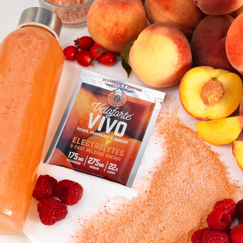 ELECTROLYTES VIVO DLC COURTE