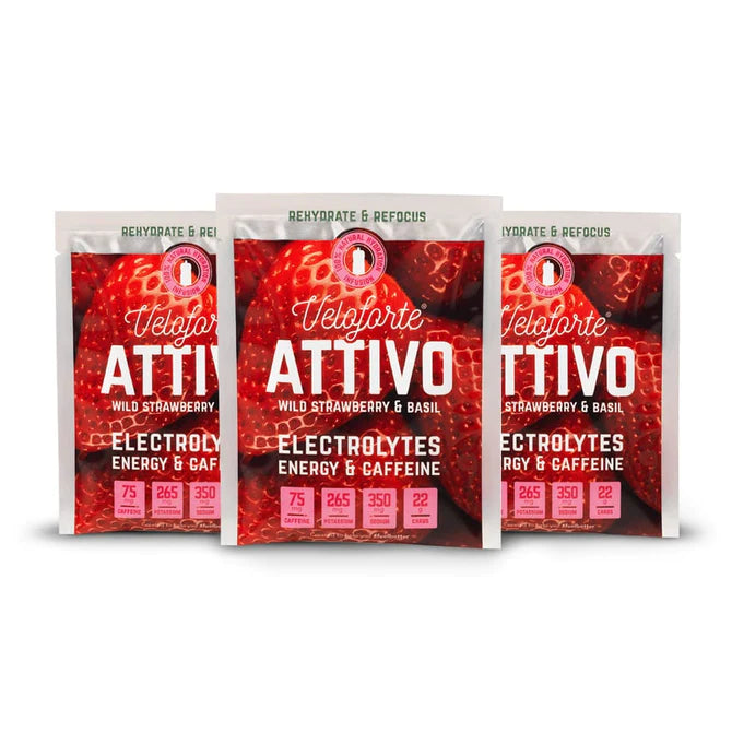 ELECTROLYTES ATTIVO