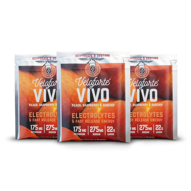 ELECTROLYTES VIVO DLC COURTE