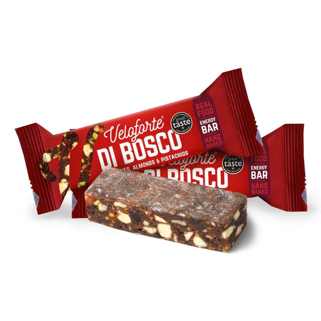 BARRES DI BOSCO FRUITS ROUGES PISTACHES
