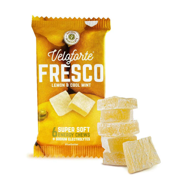 GOMMES FRESCO CITRON