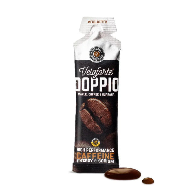 GEL DOPPIO CAFÉ ERABLE