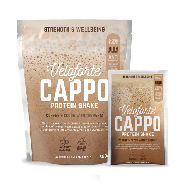PROTEINES CAPPO