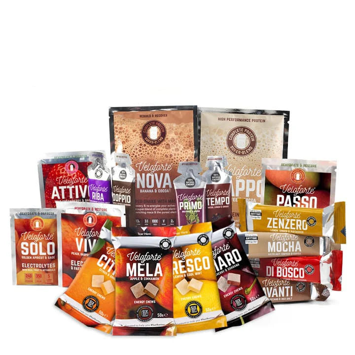 Pack complet vegan