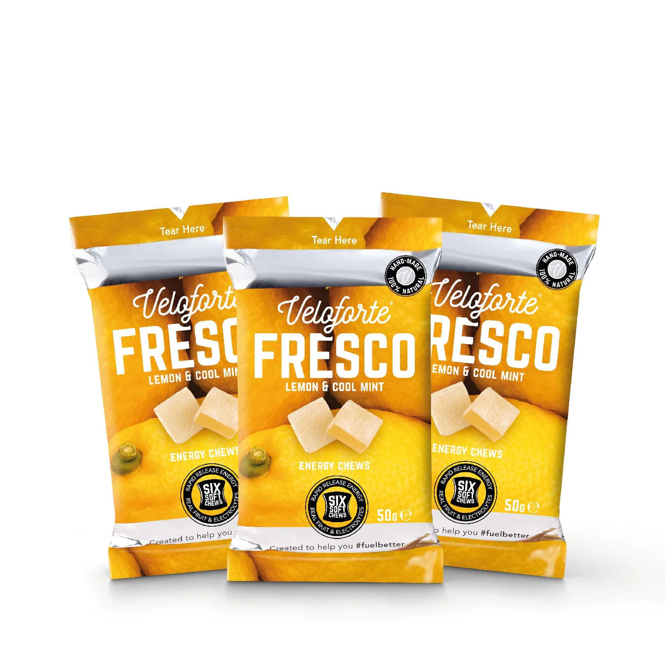 GOMMES FRESCO CITRON