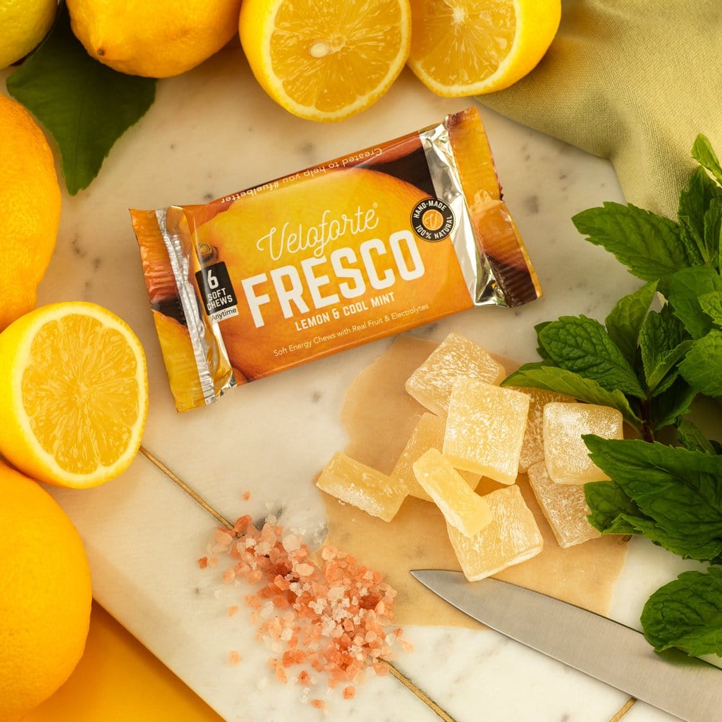 GOMMES FRESCO CITRON