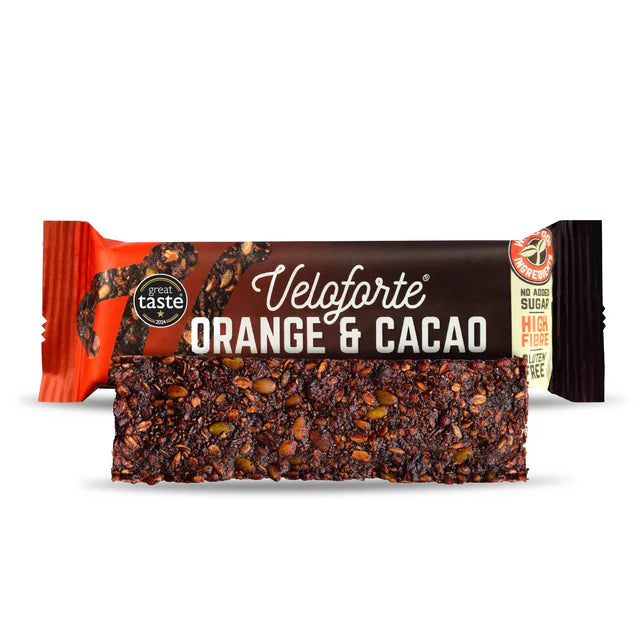 BARRES ORANGE CACAO