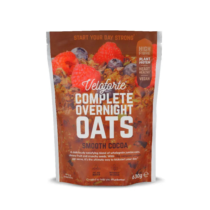 OVERNIGHTS OATS CACAO